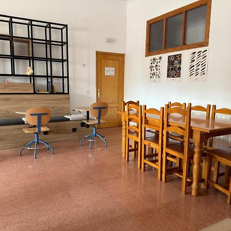 Hostel Rural David Broncano Orcera Luaran gambar