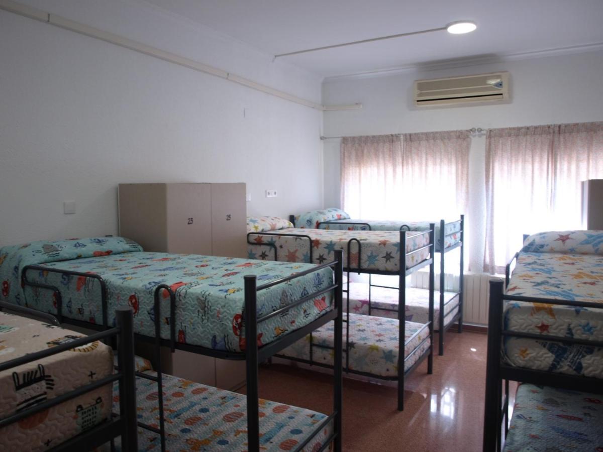 Hostel Rural David Broncano Orcera Luaran gambar