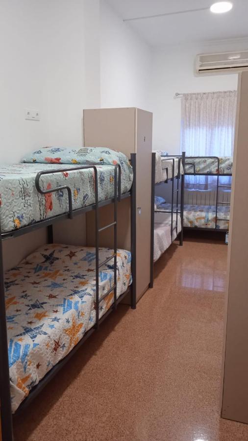 Hostel Rural David Broncano Orcera Luaran gambar