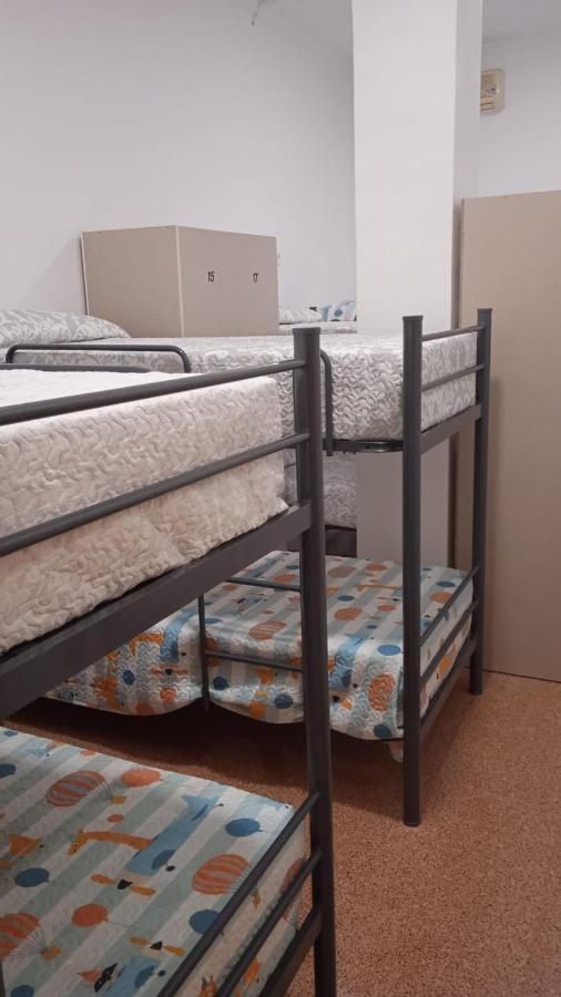 Hostel Rural David Broncano Orcera Luaran gambar