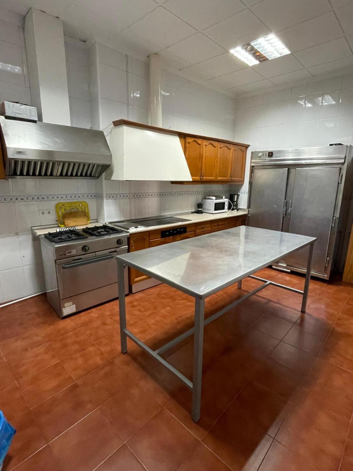 Hostel Rural David Broncano Orcera Luaran gambar