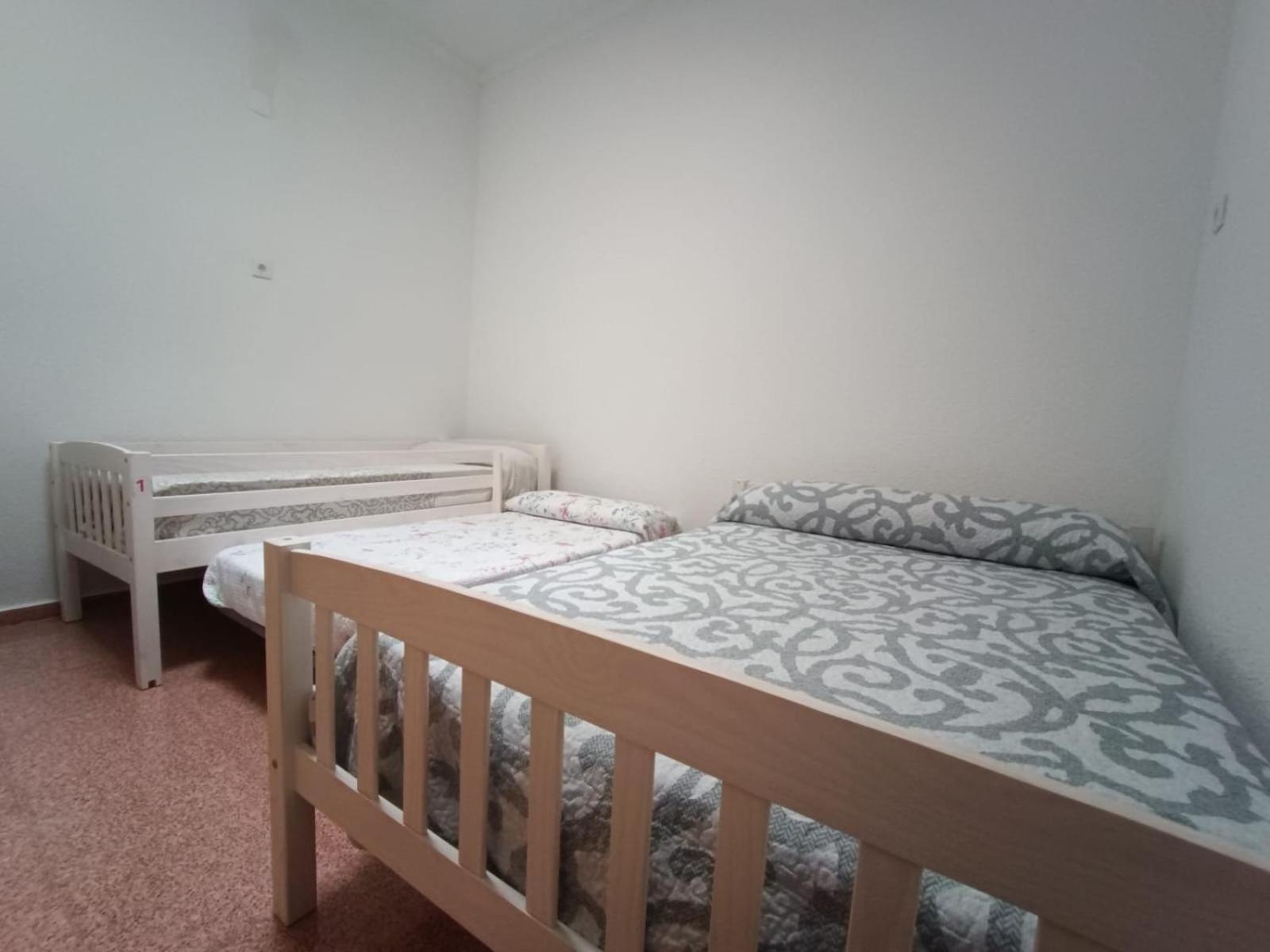Hostel Rural David Broncano Orcera Luaran gambar