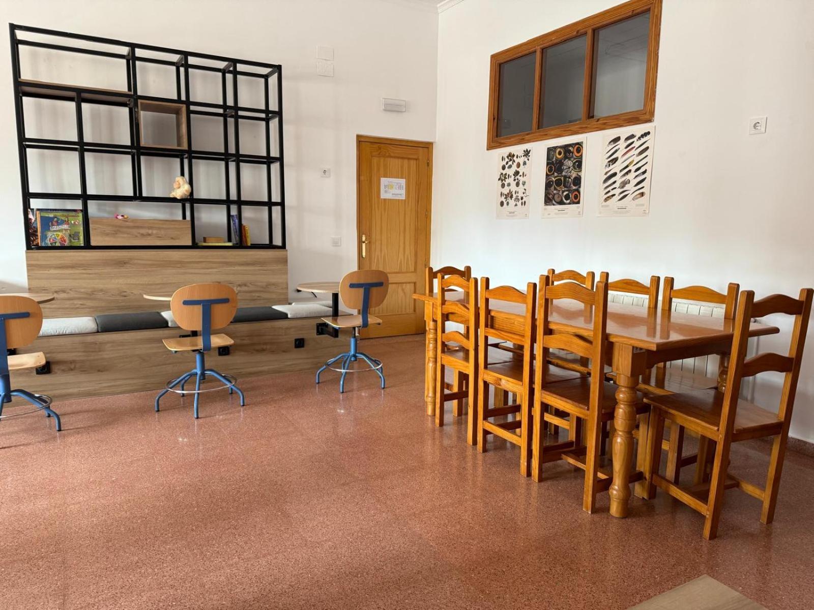 Hostel Rural David Broncano Orcera Luaran gambar