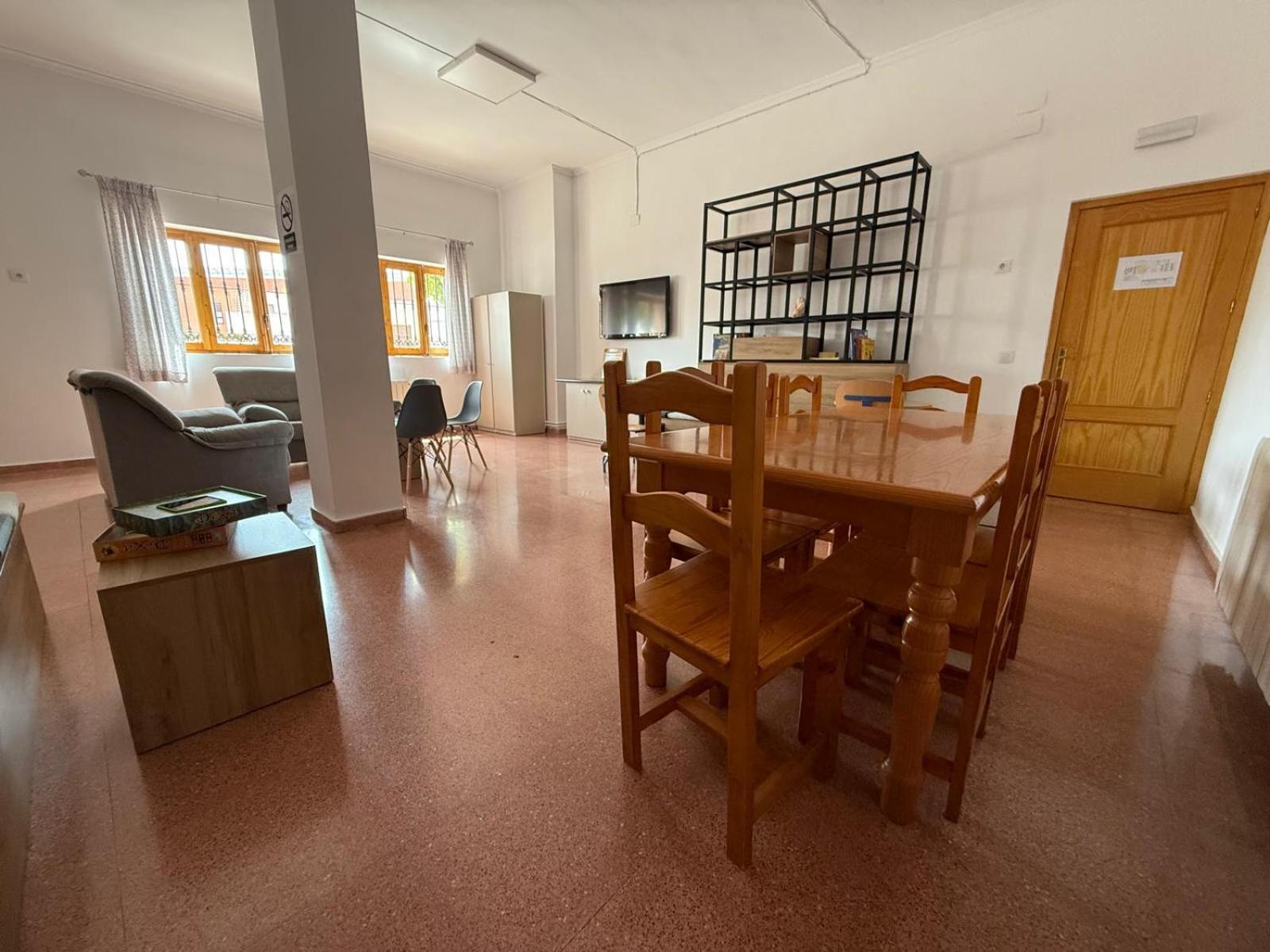 Hostel Rural David Broncano Orcera Luaran gambar